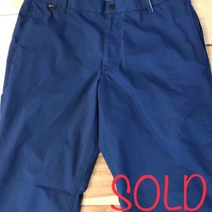 Nike Dri-Fit Golf Pants Modern Fit